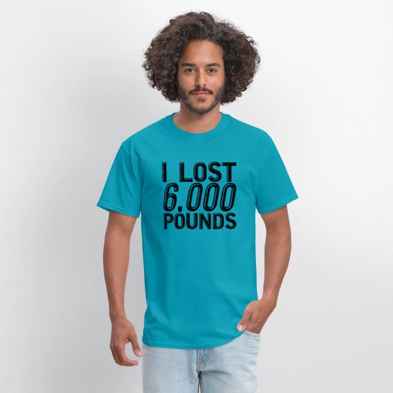 I Lost 6,000 Pounds 4