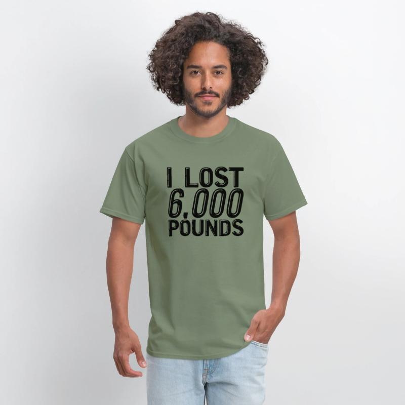 I Lost 6,000 Pounds 4