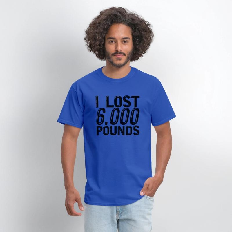 I Lost 6,000 Pounds 4