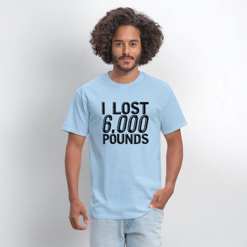 I Lost 6,000 Pounds 4