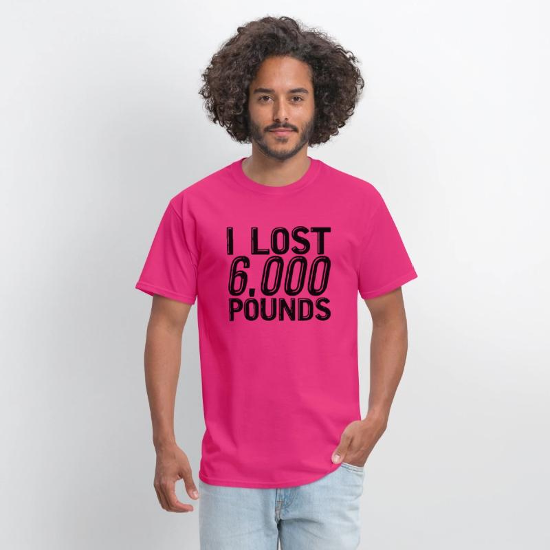 I Lost 6,000 Pounds 4