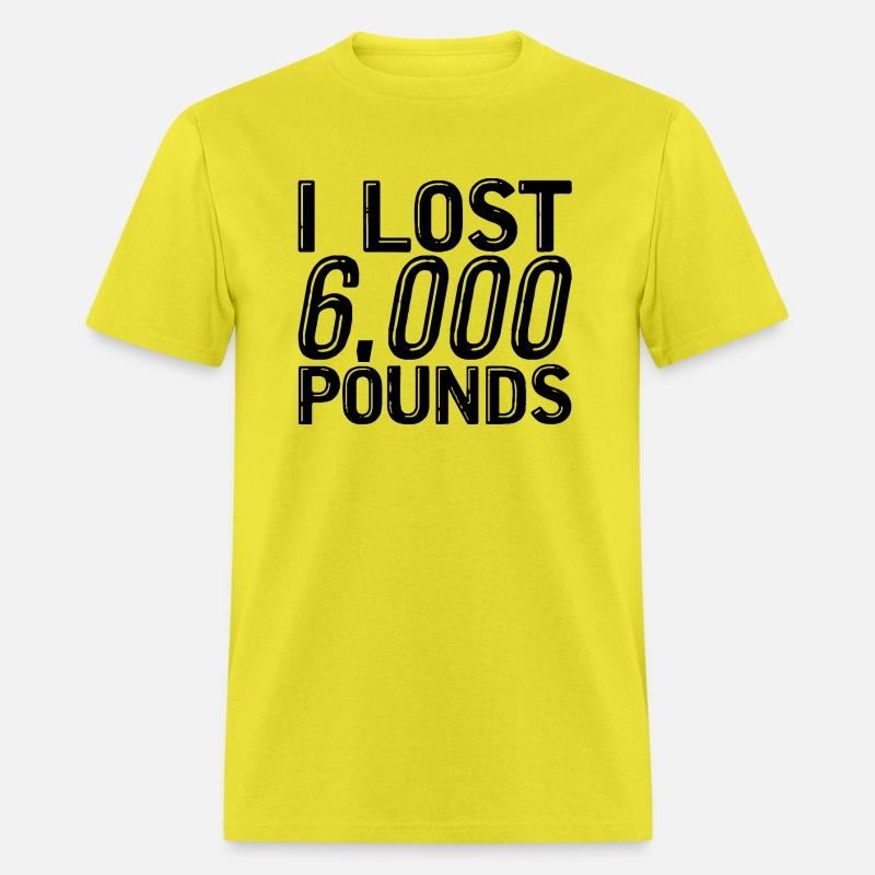 I Lost 6,000 Pounds 4