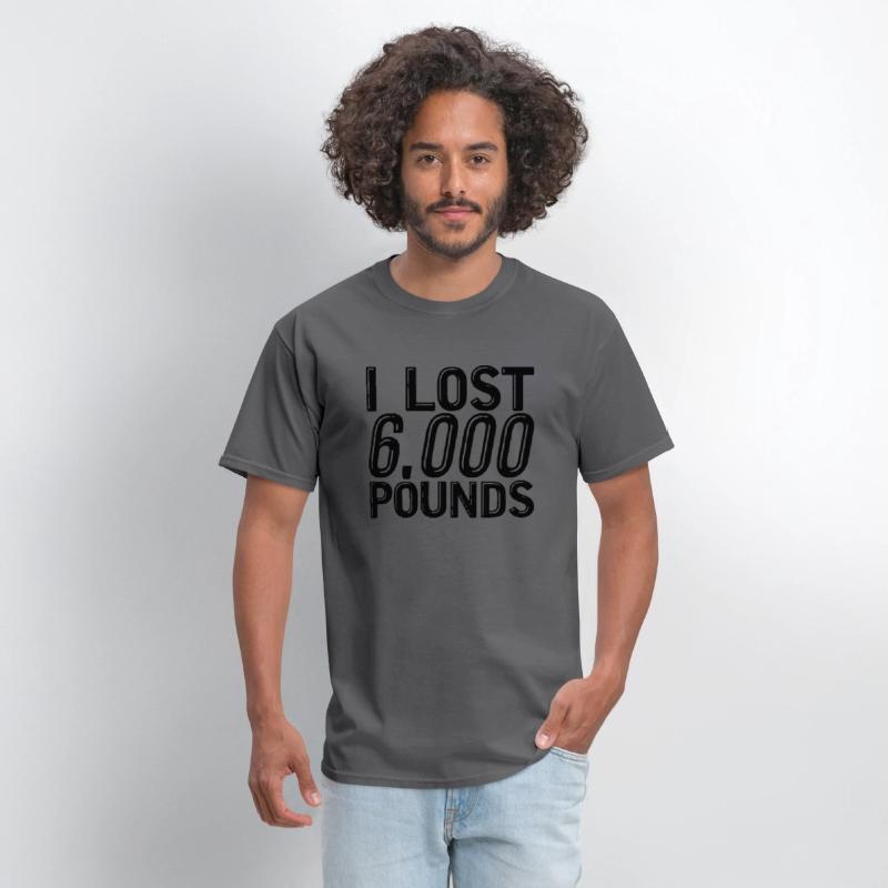 I Lost 6,000 Pounds 4