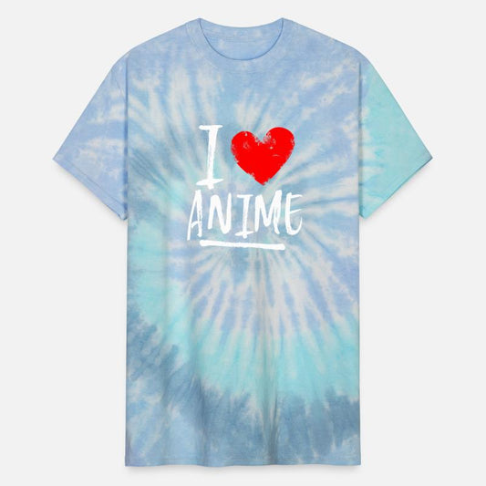 I love anime