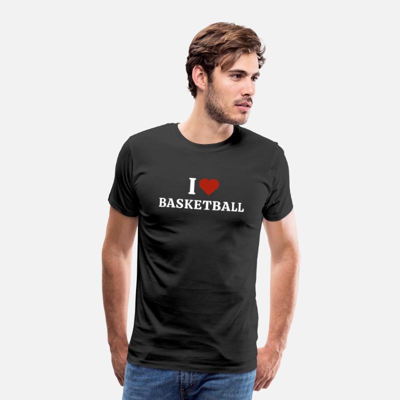 I Love Basketball