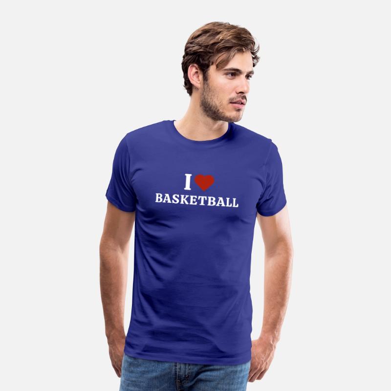 I Love Basketball