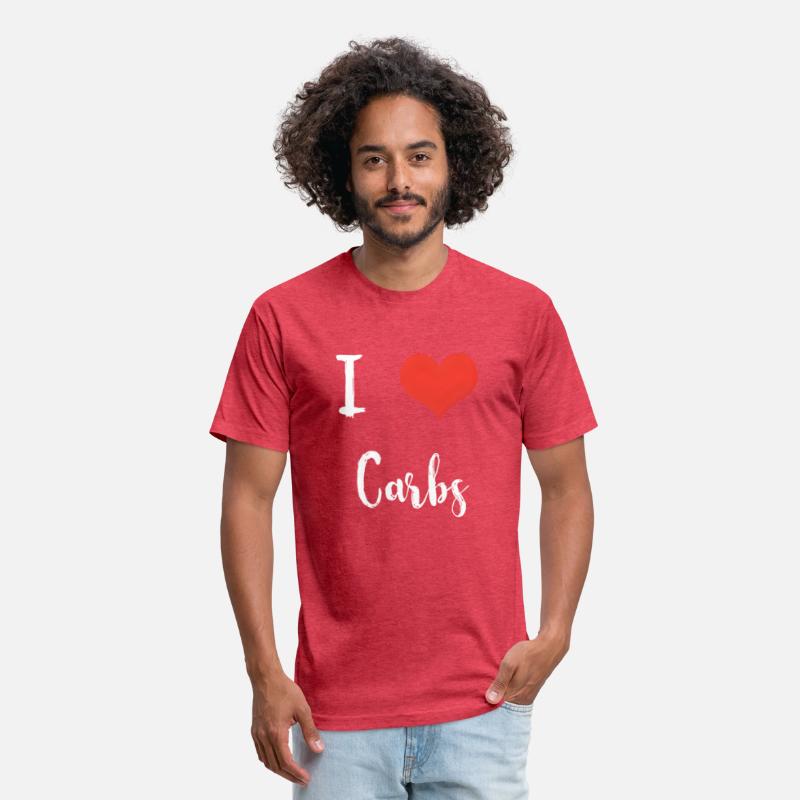 I Love Carbs