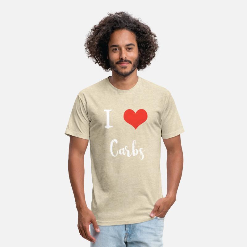 I Love Carbs