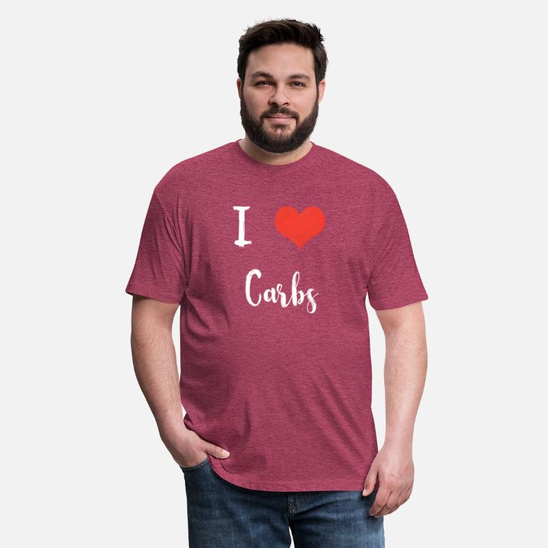 I Love Carbs