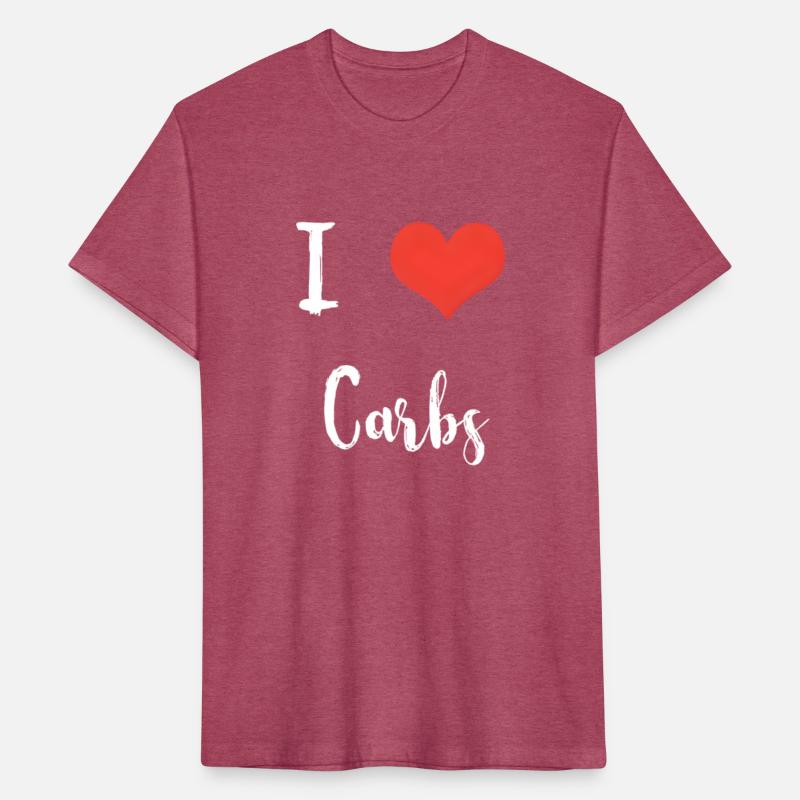 I Love Carbs
