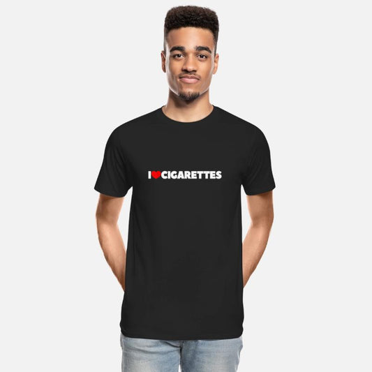 I Love Cigarettes