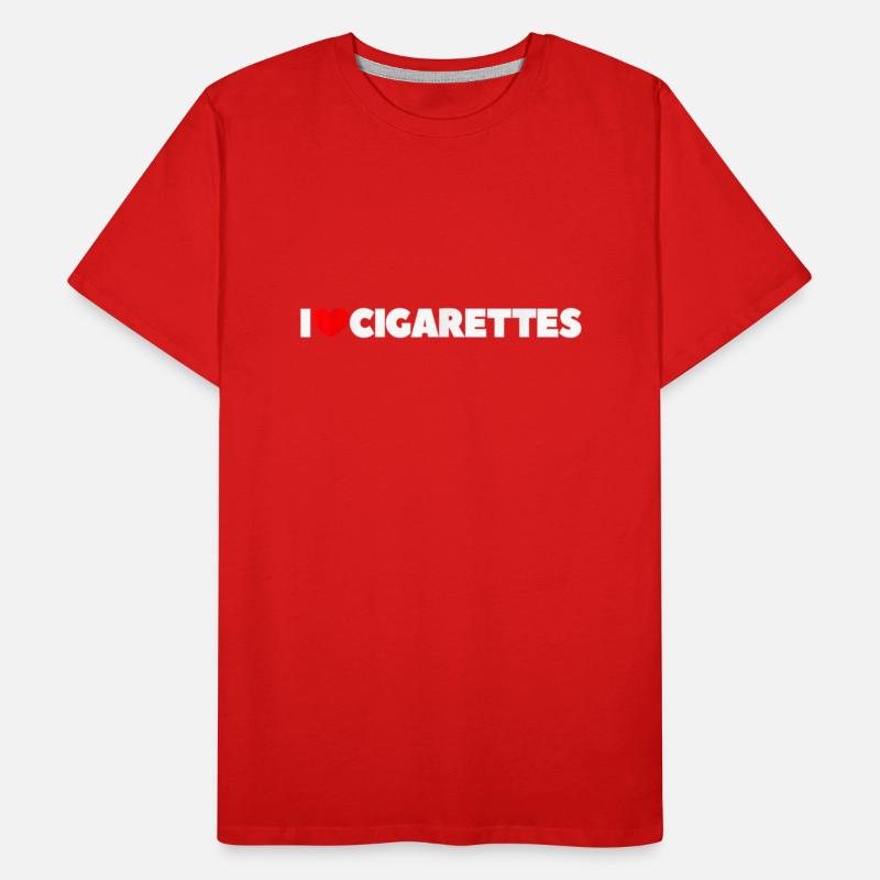 I Love Cigarettes