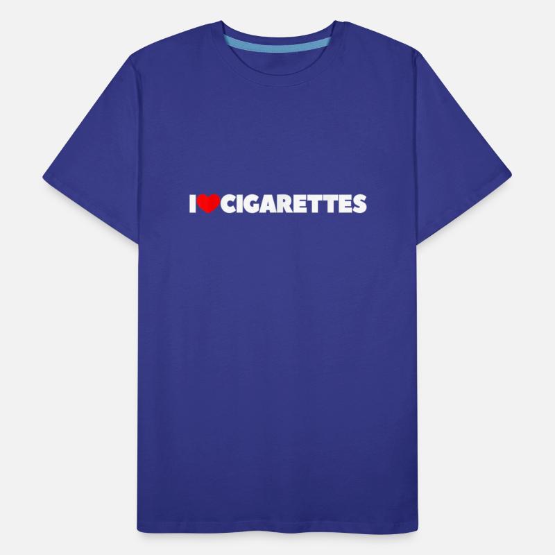 I Love Cigarettes