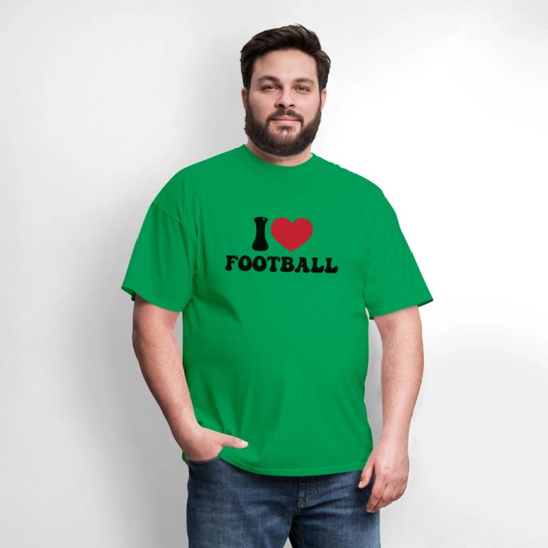 I love football