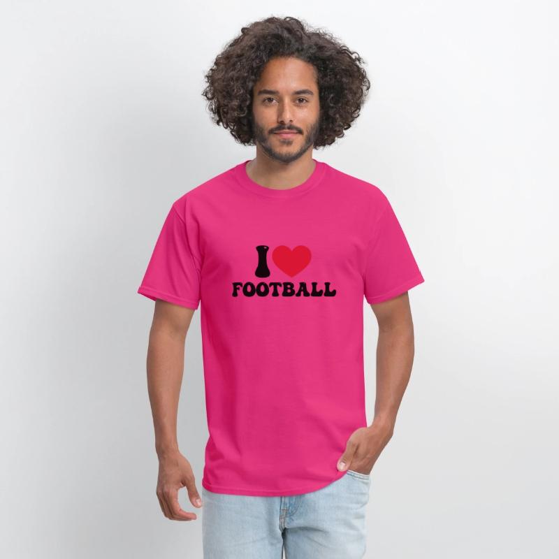 I love football