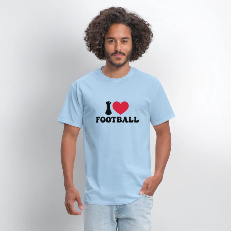 I love football