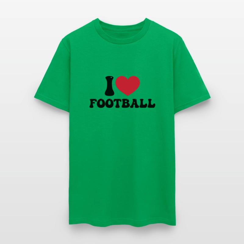 I love football