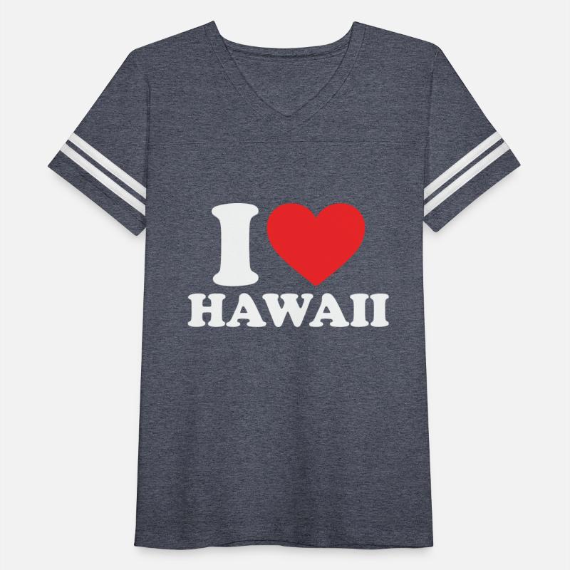 I love heart State of Hawaii Vacaction