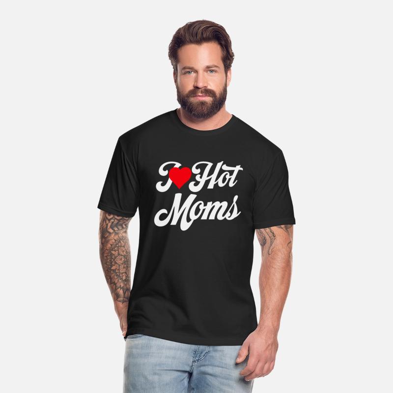 I Love Hot Moms