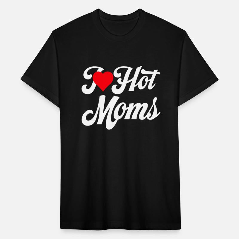 I Love Hot Moms