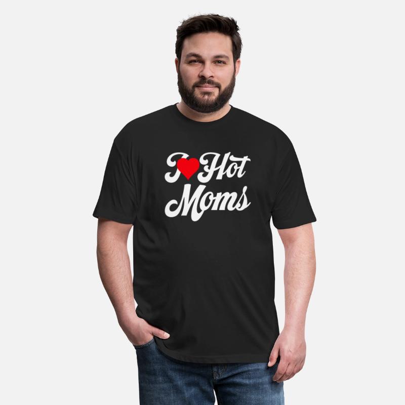 I Love Hot Moms