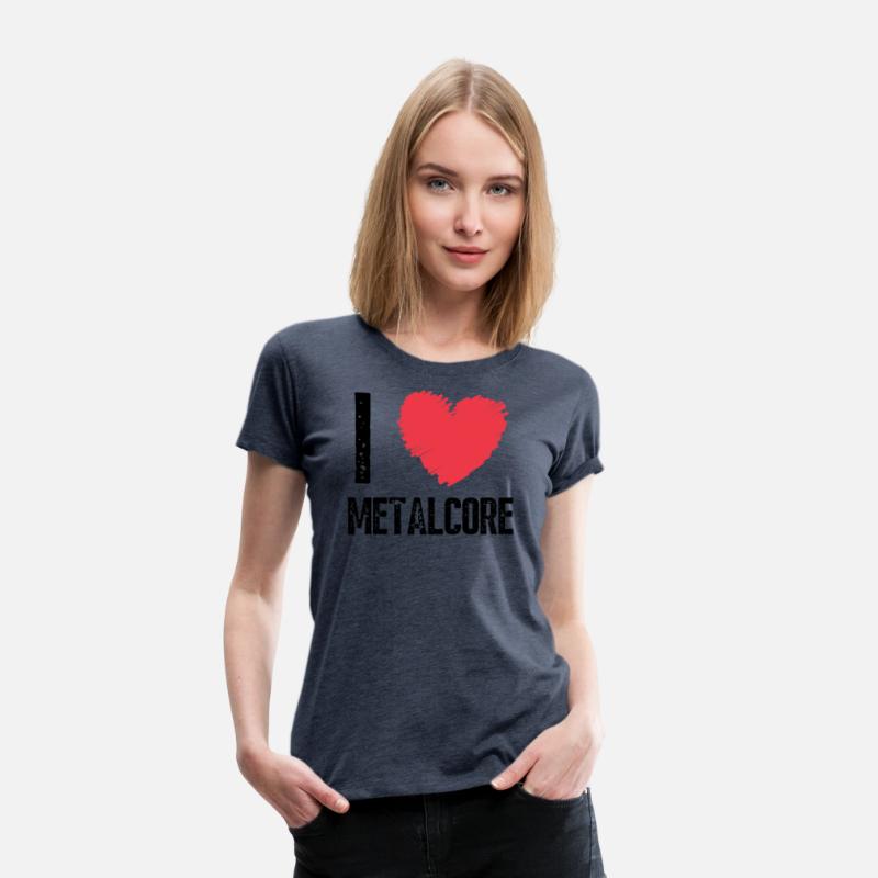 I Love Metalcore - I Heart Metalcore