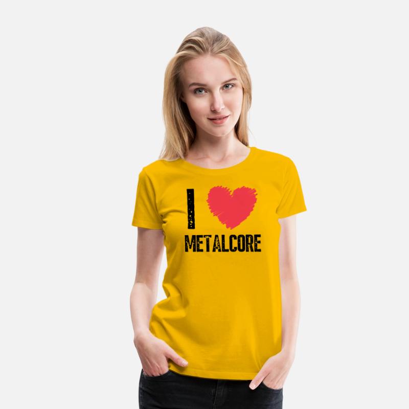 I Love Metalcore - I Heart Metalcore