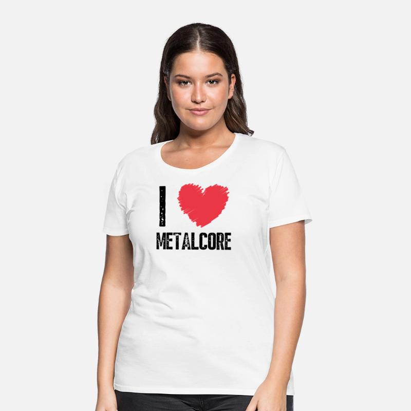 I Love Metalcore - I Heart Metalcore
