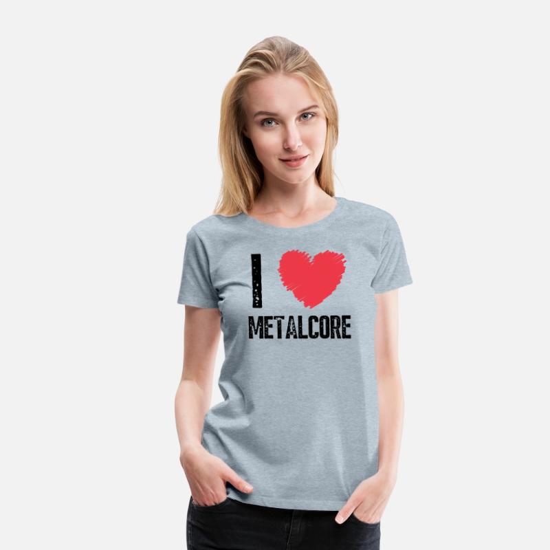 I Love Metalcore - I Heart Metalcore