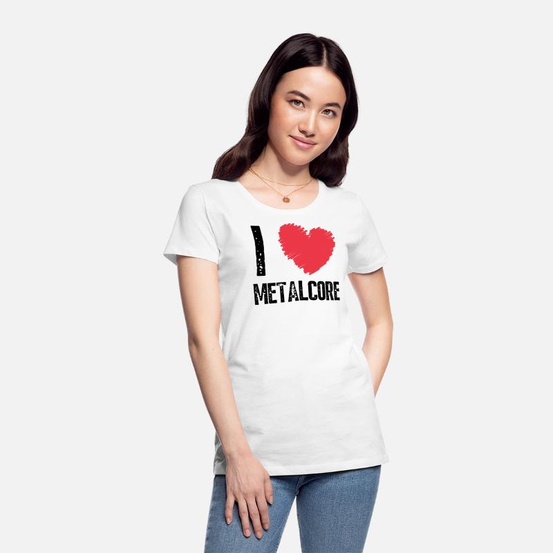 I Love Metalcore - I Heart Metalcore
