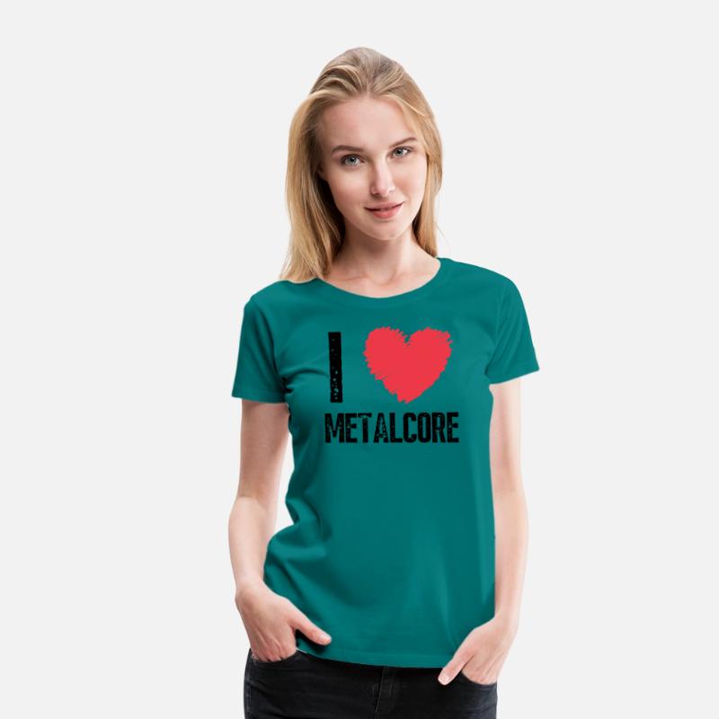 I Love Metalcore - I Heart Metalcore