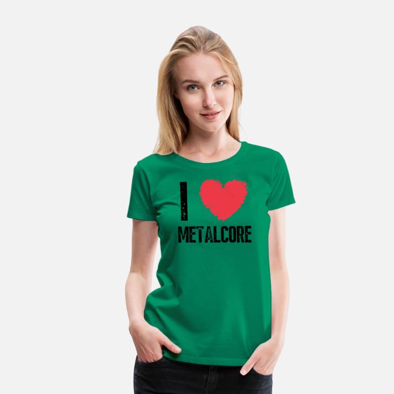 I Love Metalcore - I Heart Metalcore