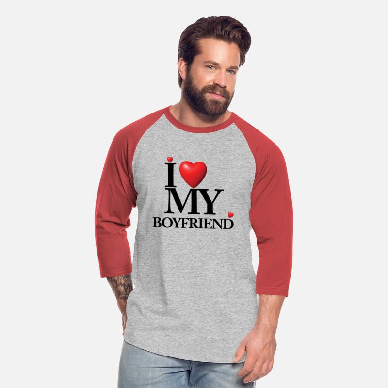 I LOVE MY BOYFRIEND