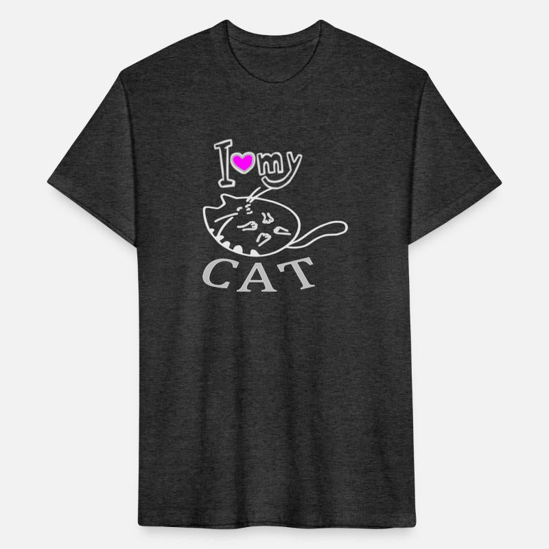 i love my CAT