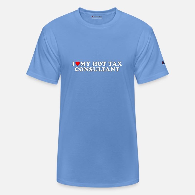 I love my hot tax consultant