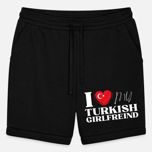 I Love My Turkish Girlfriend Multi Nationality Shi