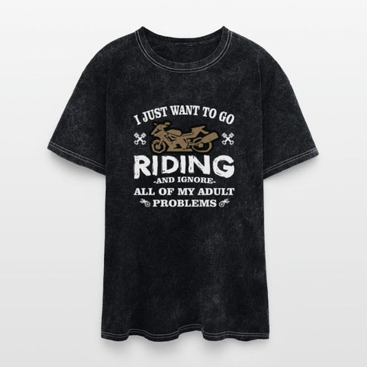 I Love Only Riding - Passion on Two Wheels