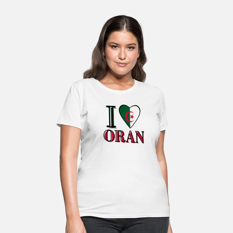 I love Oran