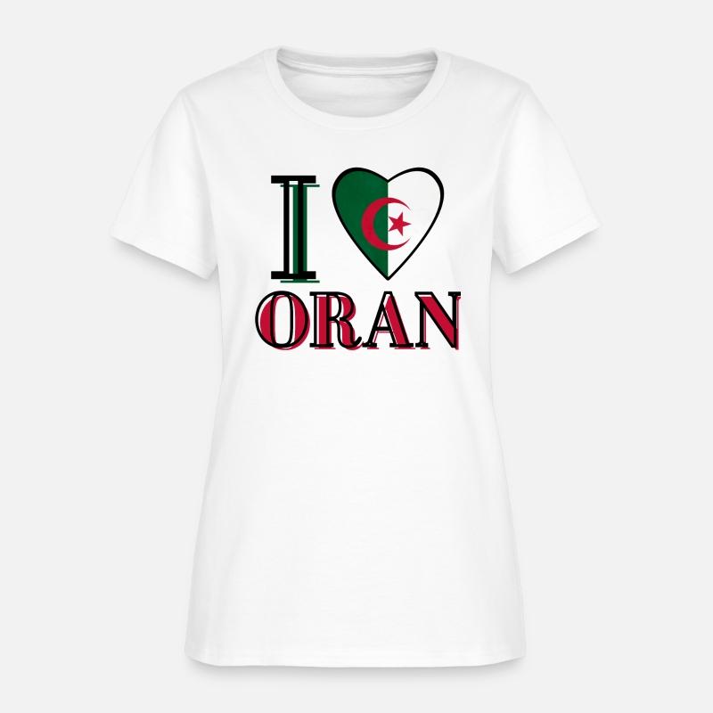 I love Oran