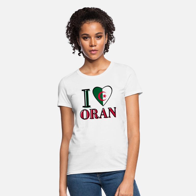 I love Oran