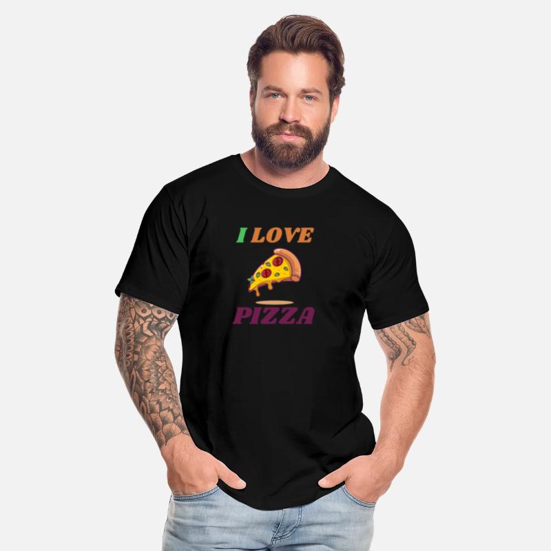 I LOVE PIZZA