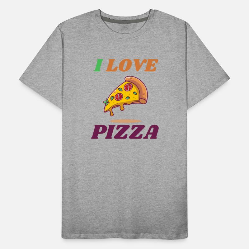 I LOVE PIZZA