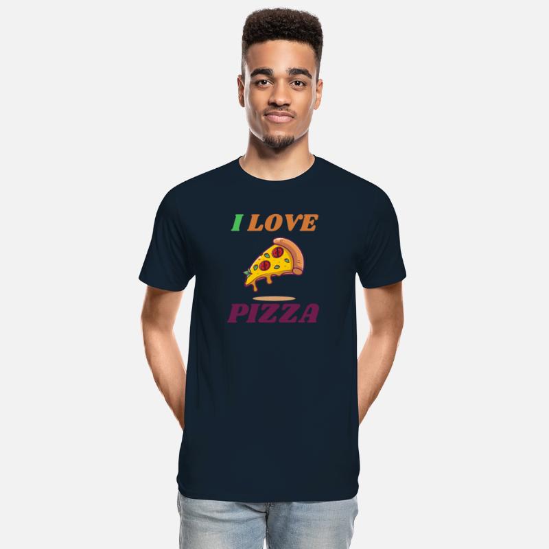 I LOVE PIZZA