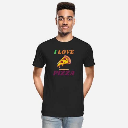 I LOVE PIZZA