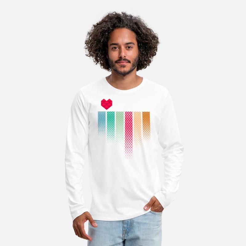 I Love Techno Music Raver
