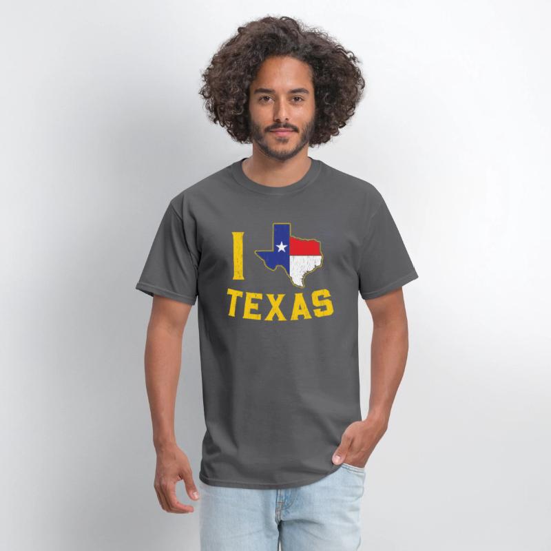 I Love Texas