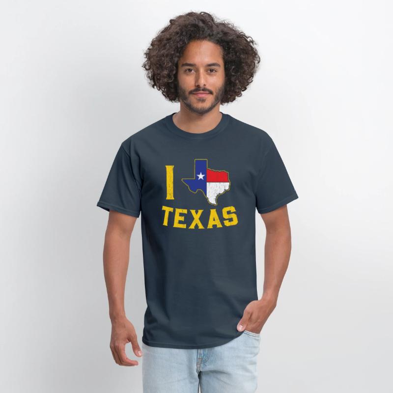 I Love Texas