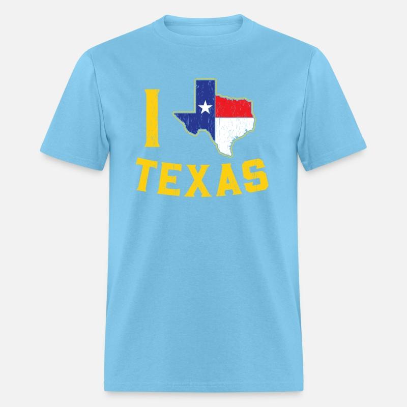 I Love Texas