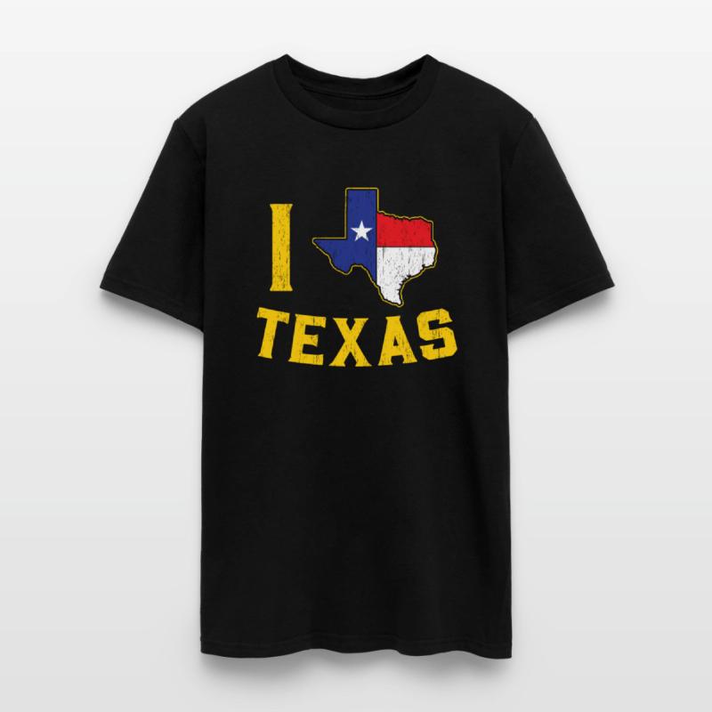 I Love Texas