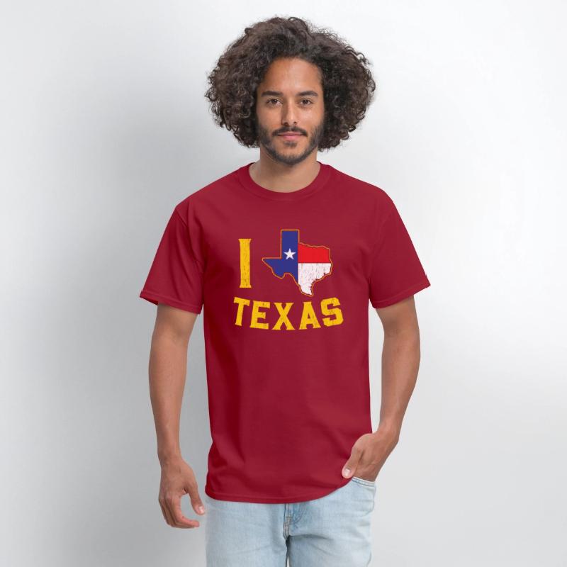I Love Texas